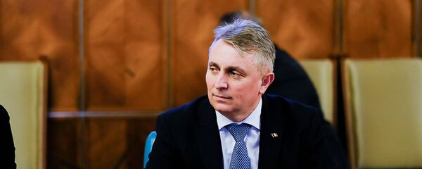 Lucian Nicolae Bode - Sputnik Moldova-România