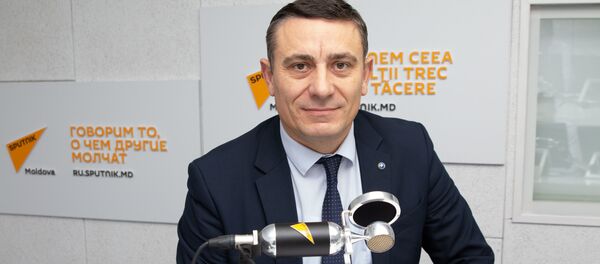 Sergiu Harea - Sputnik Moldova