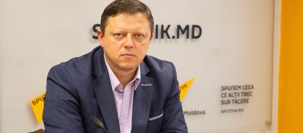 Павел ПОСТИКЭ - Sputnik Молдова