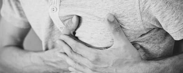 Сердечный приступ - Sputnik Moldova-România