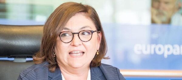 Adina Vălean - Sputnik Moldova-România