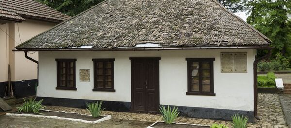 Дом-музей Пушкина Дом-музей Пушкина - Sputnik Moldova