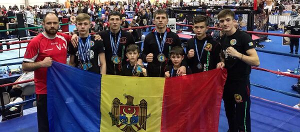 Воевод. 2019 - Sputnik Молдова