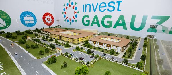 Invest Gagauzia - Sputnik Молдова