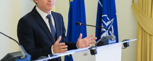 Florin Cîțu - Sputnik Moldova-România