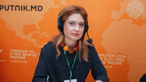 Mariana Rufa - Sputnik Moldova