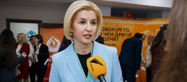 Irina Vlah Irina Vlah - Sputnik Молдова