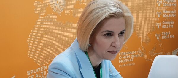Ирина Влах Ирина Влах - Sputnik Молдова
