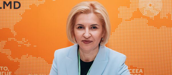 Ирина Влах Ирина Влах - Sputnik Молдова
