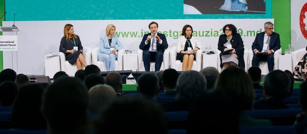 Invest Gagauzia-2019 Invest Gagauzia-2019 - Sputnik Молдова