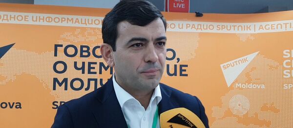 Габурич Габурич - Sputnik Молдова