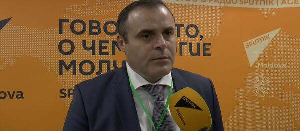 Vadim Ceban, declarații exclusive despre semnarea contractului cu Gazprom - Sputnik Moldova