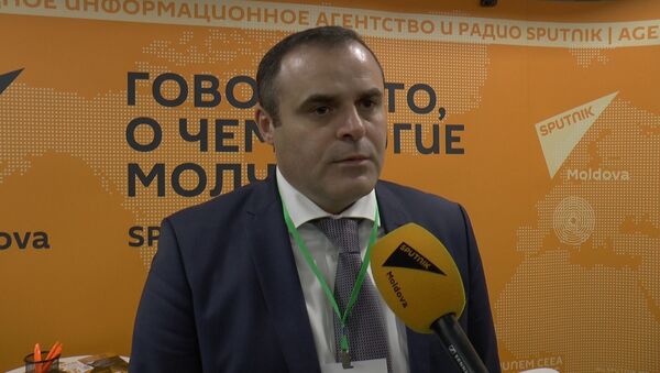 Vadim Ceban, declarații exclusive despre semnarea contractului cu Gazprom - Sputnik Moldova