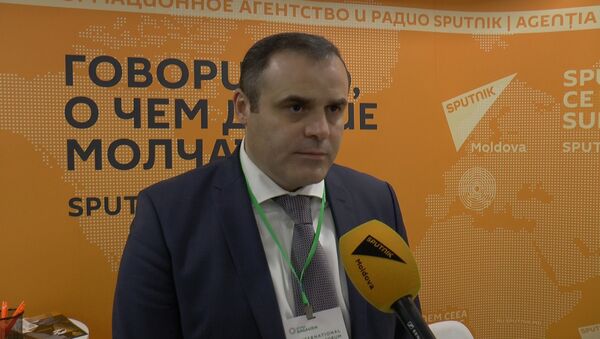 Vadim Ceban, despre perchezițiile efectuate la filialele Moldovagaz - Sputnik Moldova
