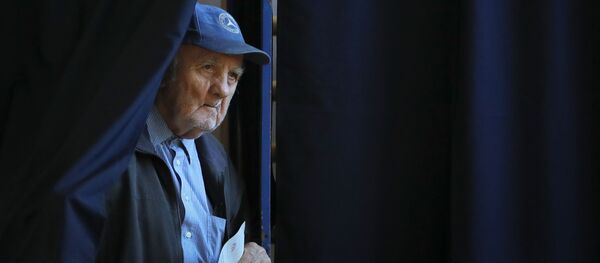 Alegeri europarlamentare 2019 - Sputnik Moldova-România