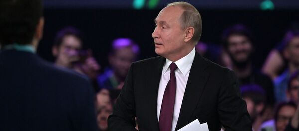 Президент РФ В. Путин принял участие в форуме Восточной Европы по искусственному интеллекту AIJ Президент РФ В. Путин принял участие в форуме Восточной Европы по искусственному интеллекту AIJ - Sputnik Молдова