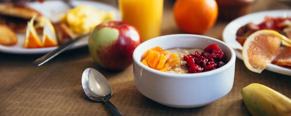 Завтрак  - Sputnik Молдова