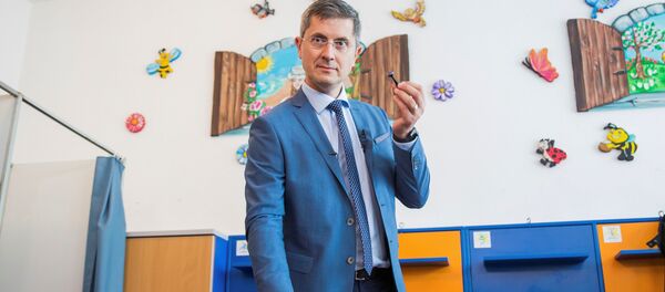 Dan Barna - Sputnik Moldova-România