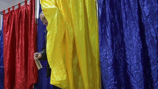 Romania Alegeri prezidențiale 2019 - Sputnik Moldova-România