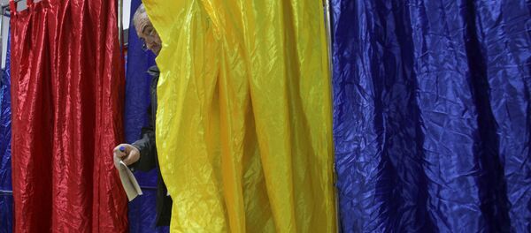 Romania Alegeri prezidențiale 2019 - Sputnik Moldova-România