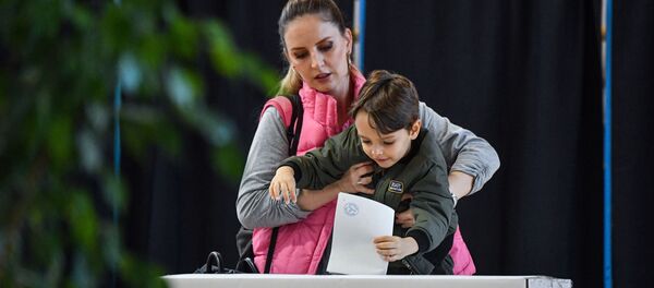 Alegeri prezidențiale 2019 - Sputnik Moldova-România