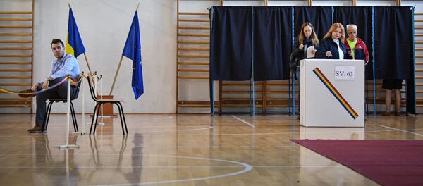 Alegeri prezidențiale 2019 - Sputnik Moldova-România
