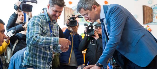 Dan Barna - Sputnik Moldova-România