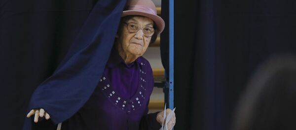 Alegeri prezidențiale 2019 - Sputnik Moldova-România