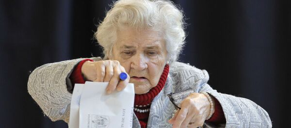 Alegeri prezidențiale 2019 - Sputnik Moldova-România