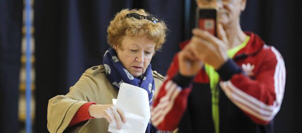 Alegeri prezidențiale 2019 - Sputnik Moldova-România