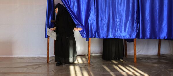 Alegeri prezidențiale 2019 - Sputnik Moldova