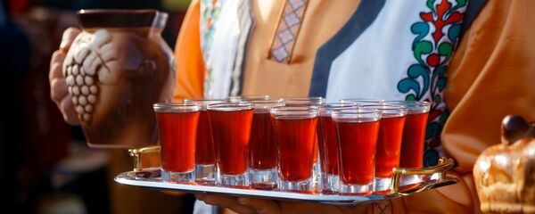 День вина в Гагаузии - Sputnik Moldova