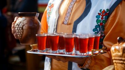 День вина в Гагаузии