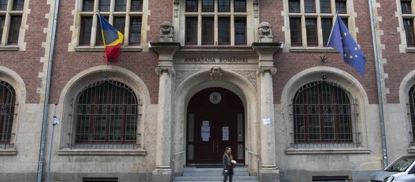 Alegeri prezidențiale: Ambasada României la Berlin - Sputnik Moldova-România
