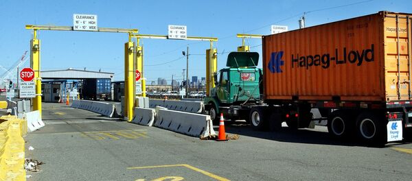 Высокоразвитые радиационные мониторы для обнаружения ядерной контрабанды - Sputnik Молдова