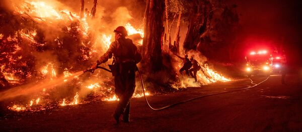 Пожарный Пожарный - Sputnik Moldova