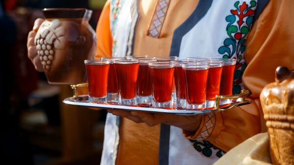 День вина в Гагаузии - Sputnik Moldova