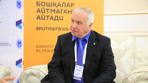 Александр Рар - Sputnik Молдова