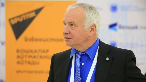 Alexandr Rar - Sputnik Moldova
