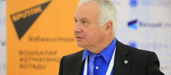 Александр Рар - Sputnik Молдова