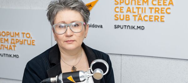 Анжела Колацки - Sputnik Молдова