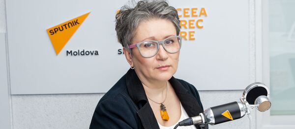 Анжела Колацки Анжела Колацки - Sputnik Молдова
