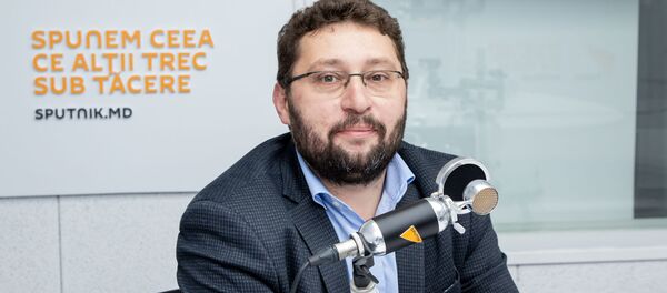 Игорь Волницкий - Sputnik Молдова