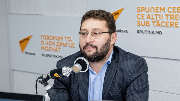 Игорь Волницкий - Sputnik Молдова