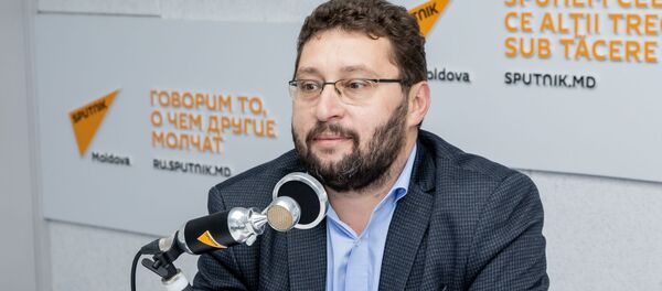 Игорь Волницкий Игорь Волницкий - Sputnik Молдова
