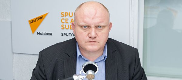 Vasile Bolea - Sputnik Moldova