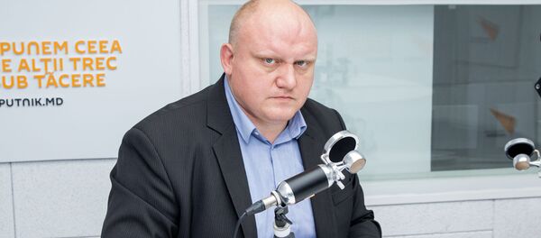 Vasile Bolea - Sputnik Молдова