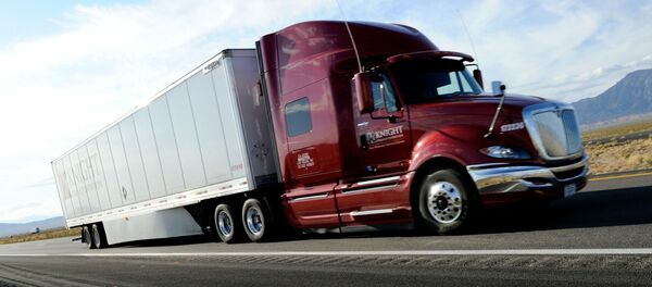 TIR-uri - Sputnik Moldova