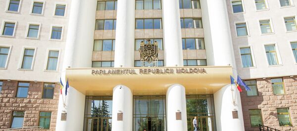 Ședința Parlamentului RM – Moțiunea de cenzură - VIDEO - Sputnik Молдова