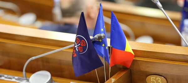 Заседание парламента РМ – вотум недоверия правительству Санду / Ședința Parlamentului RM – Moțiunea de cenzură - Sputnik Moldova